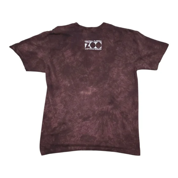 The Mountain Shirt Leopard Animal Print Central Florida Zoo Y2k 3XL - Picture 2 of 8